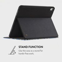 Burga Tablet Case Apple iPad Air 11 inch (2026) M4 / (2025) M3 / (2024) M2 - Nera