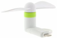 Smartphone ventilator Micro-USB / Lightning