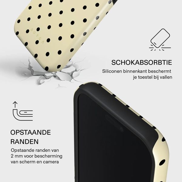 Burga Tough Backcover MagSafe Apple iPhone 17 Pro Max - Sweet Treat