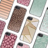 imoshion Design hoesje Apple iPhone SE (2022 / 2020) / 8 / 7 - Leopard Mood