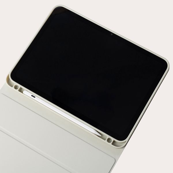 Tucano Elements case Apple iPad 11 (2025) 11 inch A16 / iPad 10 (2022) 10.9 inch - Grey