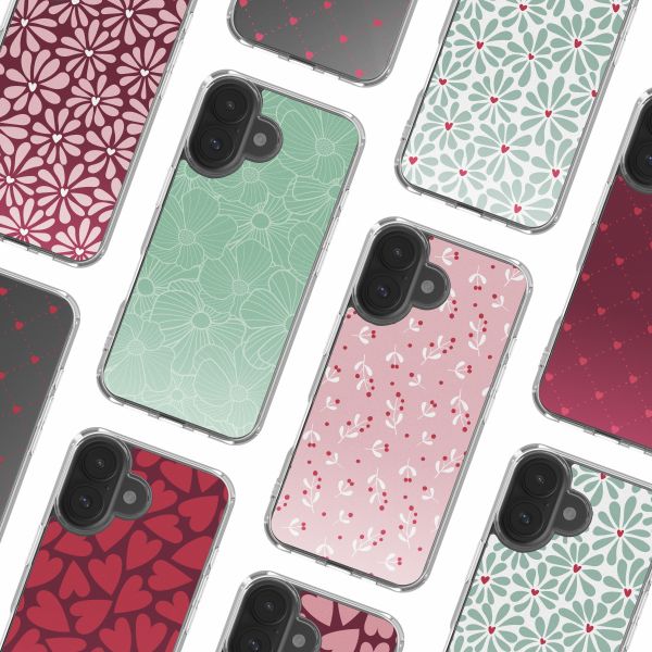 imoshion Design hoesje Apple iPhone 17 - Botanica