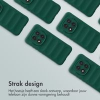 imoshion EasyGrip Backcover Xiaomi Redmi Note 15 Pro (5G) - Donkergroen