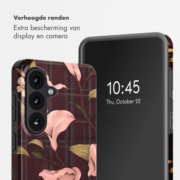 Selencia Vivid Backcover Samsung Galaxy S26 - Autumn Muse