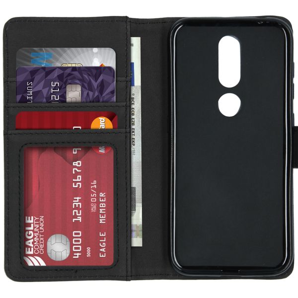 imoshion Luxe Bookcase Nokia 4.2 - Bruin