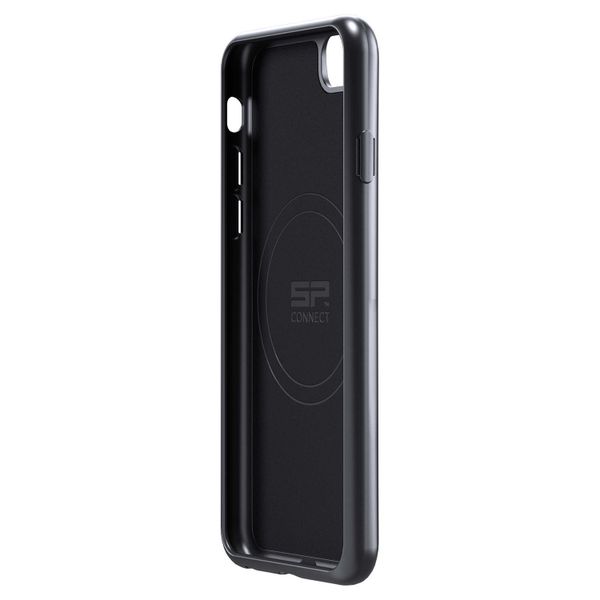 SP Connect SPC+ Series - Telefoonhoes Apple iPhone SE (2022 / 2020) / 8 / 7 / 6(s) - Zwart
