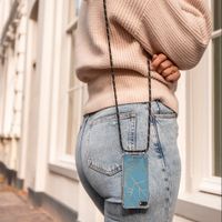 imoshion Design hoesje met koord iPhone 8 Plus / 7 Plus