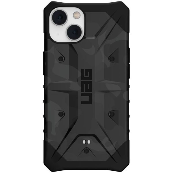 UAG Pathfinder Backcover iPhone 14 Pro - Midnight Camo