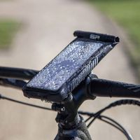 SP Connect Universele telefoonhoes SPC+ - SP Connect houders SPC+ - Maat L - Zwart