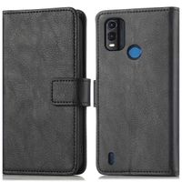 imoshion Luxe Bookcase Nokia G11 Plus - Zwart