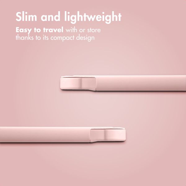imoshion Origami Bookcase Apple iPad Pro 11 (2025) M5 / (2024) M4 - Pink