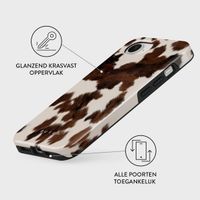 Burga Tough Backcover Apple iPhone 16e - Celestial