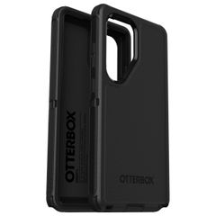 OtterBox Defender Rugged Backcover Samsung Galaxy S25 Ultra - Zwart