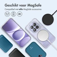 imoshion Protective Backcover met MagSafe Xiaomi Redmi Note 15 Pro (4G) - Transparant