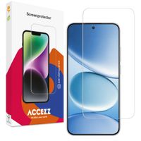 Accezz Gehard Glas Screenprotector Xiaomi Redmi Note 15 Pro (5G)