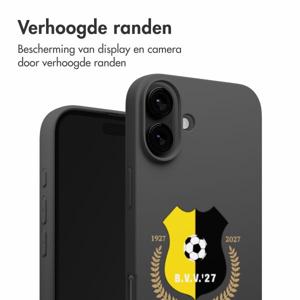 Backcover Apple iPhone 16 - BVV '27