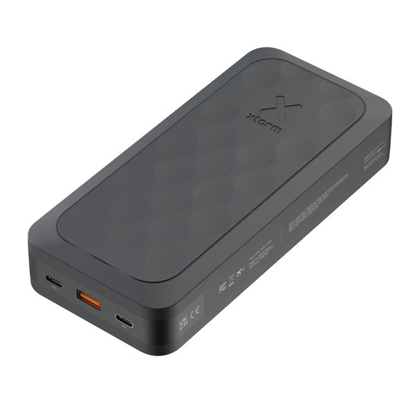 Xtorm Fuel Series Powerbank - 67 Watt - 27.000 mAh - Midnight Black