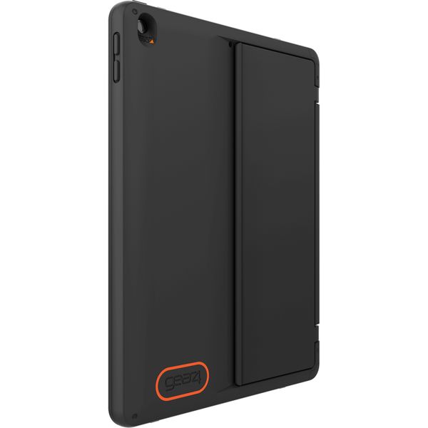 ZAGG Battersea Backcover iPad 9 (2021) 10.2 inch / iPad 8 (2020) 10.2 inch / iPad 7 (2019) 10.2 inch - Zwart