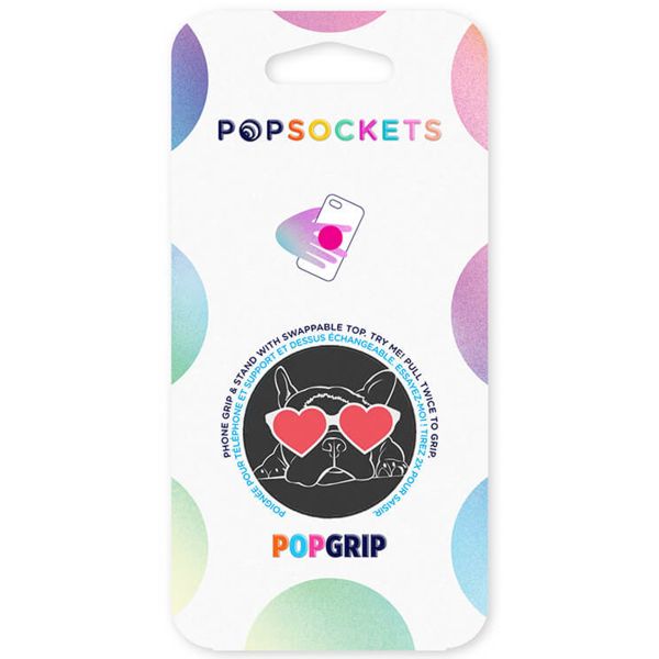 PopSockets PopGrip - Afneembaar - Sleepy Shades