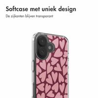 imoshion Design hoesje Apple iPhone 17 - Hearty Blush