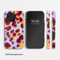 Selencia Vivid Backcover met MagSafe Apple iPhone 16 Pro Max - Rebel Crush