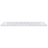 Apple Magic Keyboard met Touch ID - Draadloos toetsenbord - QWERTZ / DE - Lightning - Wit