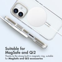 imoshion Combat MagSafe Back Cover Apple iPhone 17 - Grey