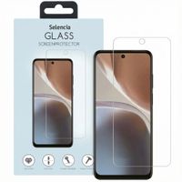 Selencia Gehard Glas Screenprotector Motorola Moto G32