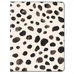 imoshion Paspoorthoes - Kunstleren cover voor je paspoort - Desert Dots