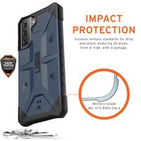 UAG Pathfinder Backcover Samsung Galaxy S21 - Blauw