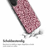 imoshion Design hoesje Apple iPhone 17 - Bloom Love Blush