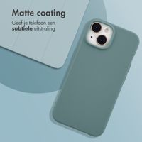 imoshion Color Backcover Apple iPhone 15 - Pine Green