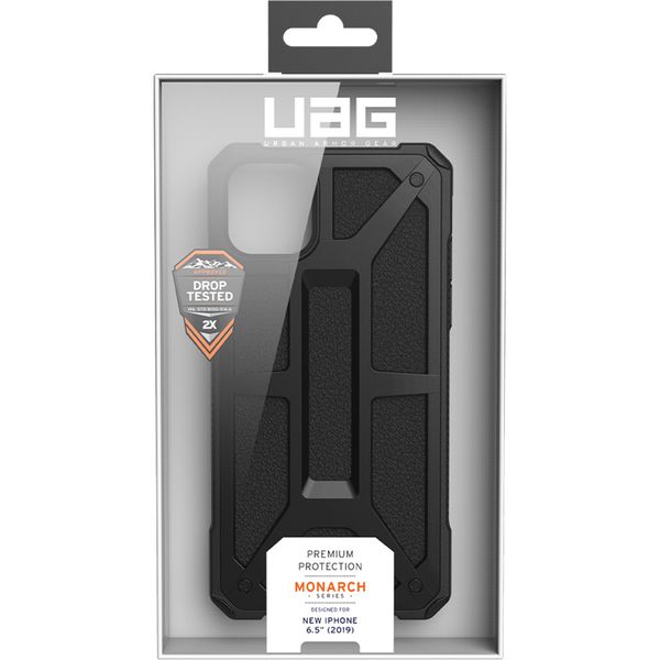 UAG Monarch Backcover iPhone 11 Pro Max