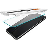 Spigen GLAStR EZ Fit Screenprotector + Applicator 2-pack Samsung Galaxy S23