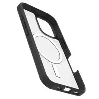 OtterBox React Backcover MagSafe iPhone 16 - Clear / Black