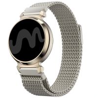 imoshion Milanees magnetisch bandje Garmin Lily 2 - Sterrenlicht
