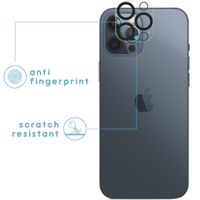 imoshion Camera Protector Glas 2 Pack Apple iPhone 12 Pro
