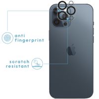 imoshion Camera Protector Glas 2 Pack iPhone 12 Pro