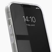 iDeal of Sweden Clear Case iPhone 13 Pro - Transparant