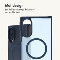 imoshion Color Guard Backcover met MagSafe Samsung Galaxy Z Fold 8 - Donkerblauw
