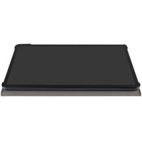 Gecko Covers EasyClick 2.0 Bookcase Samsung Galaxy Tab S8 / S7 - Zwart