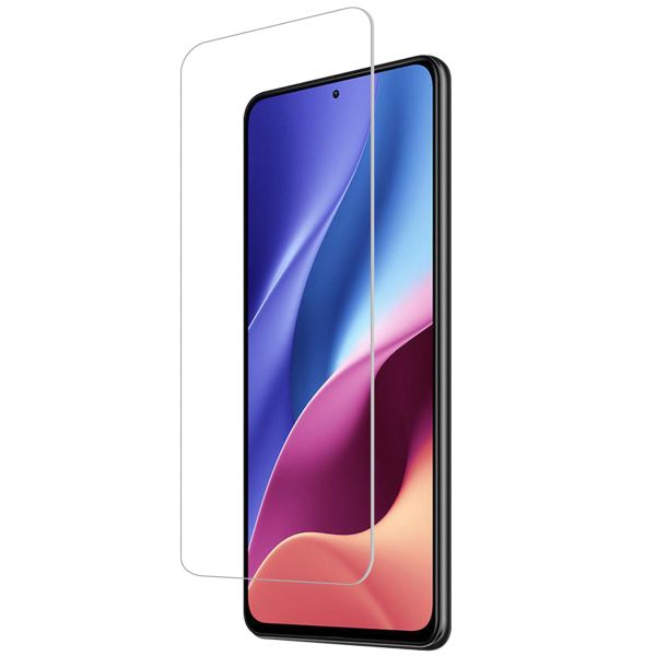 Selencia Gehard Glas Screenprotector Xiaomi Poco F3