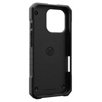 UAG Monarch Backcover Apple iPhone 16 Pro - Carbon Fiber