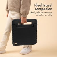 imoshion Kids-Proof Back Cover with Handle Apple iPad Air 11 inch (2026) M4 / (2025) M3 / (2024) M2 - Black