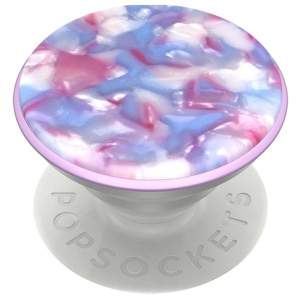 PopSockets Luxe PopGrip - Acetate Cotton Candy