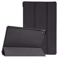 imoshion Trifold Bookcase Lenovo Tab P11 / P11 Plus - Zwart