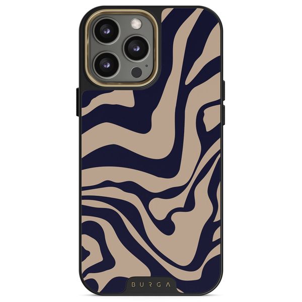 Burga Elite Gold Backcover iPhone 15 Pro - Vigilant