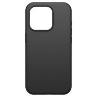 OtterBox Symmetry Backcover MagSafe iPhone 15 Pro - Zwart