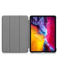 imoshion Trifold Bookcase iPad Pro 11 (2018/2020/2021/2022) - Grijs