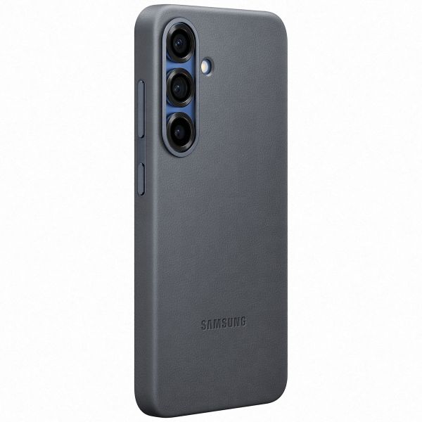 Samsung Originele KindSuit Case Samsung Galaxy S25 - Zwart